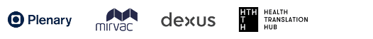 Trusted by leading organisations including Plenary, Mirvac, Dexus, and Health Translation
