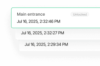 Credentials panel showing PIN and Mobile options with Add new button for instant credential provisioning