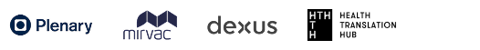 Trusted by leading organisations including Plenary, Mirvac, Dexus, and Health Translation