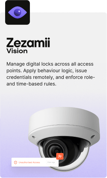 Vision product card