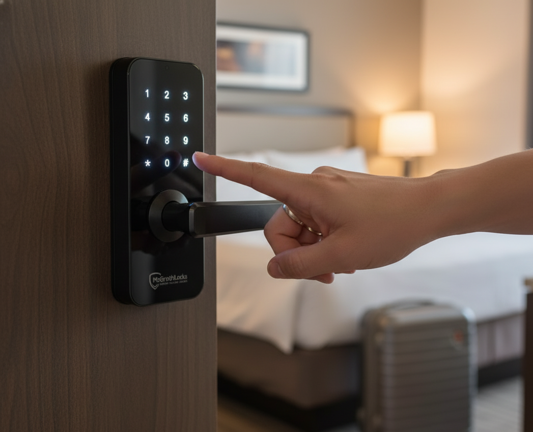 GuestPoint Smart Lock Integration