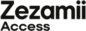 Zezamii Access logo